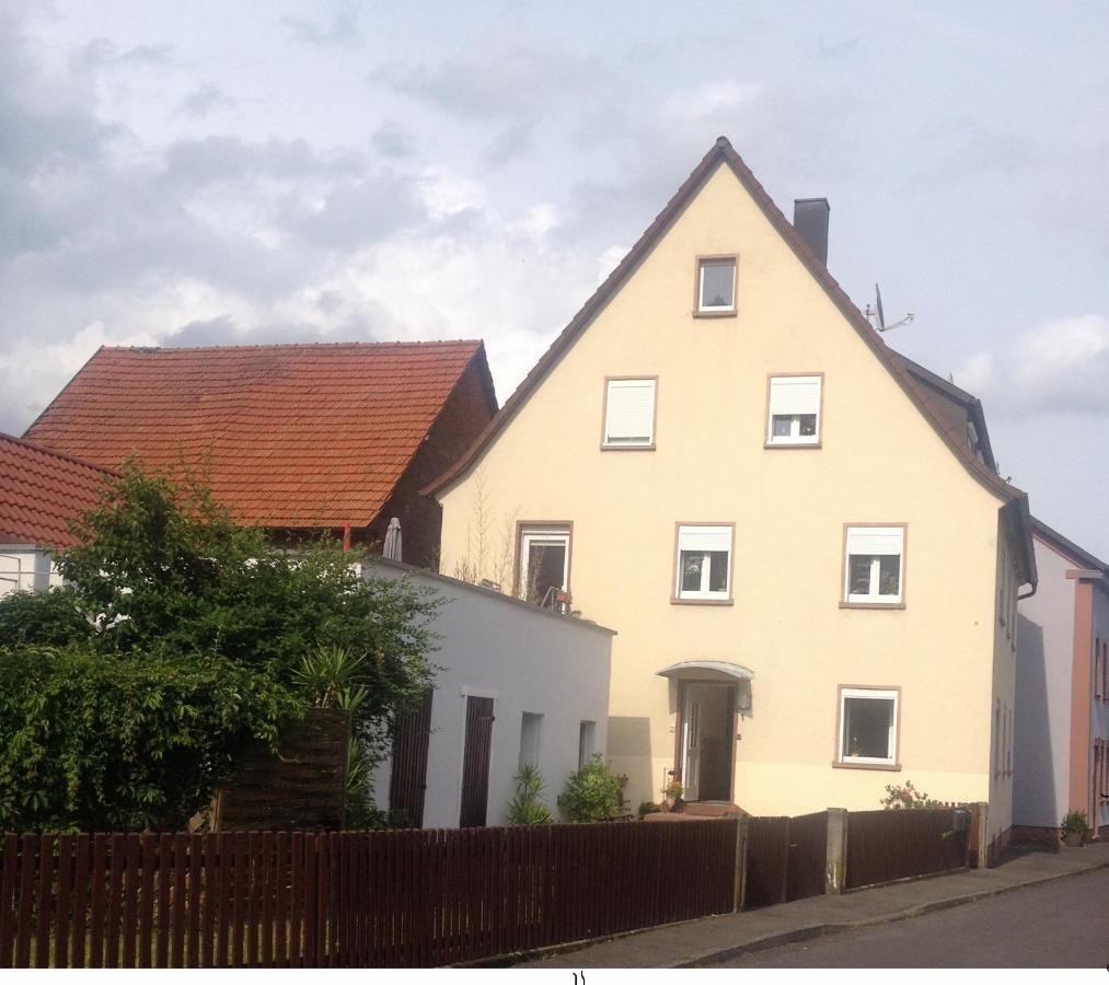 Ferienwohnung Im Springerhof Lohr am Main Exterior photo