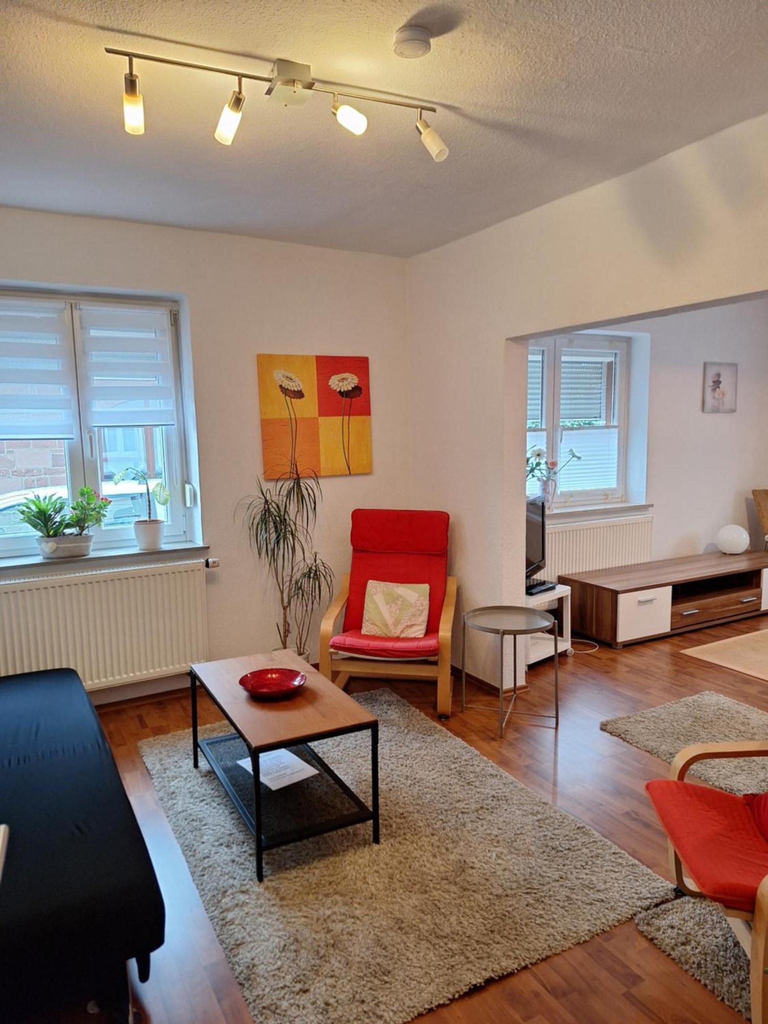Ferienwohnung Im Springerhof Lohr am Main Exterior photo